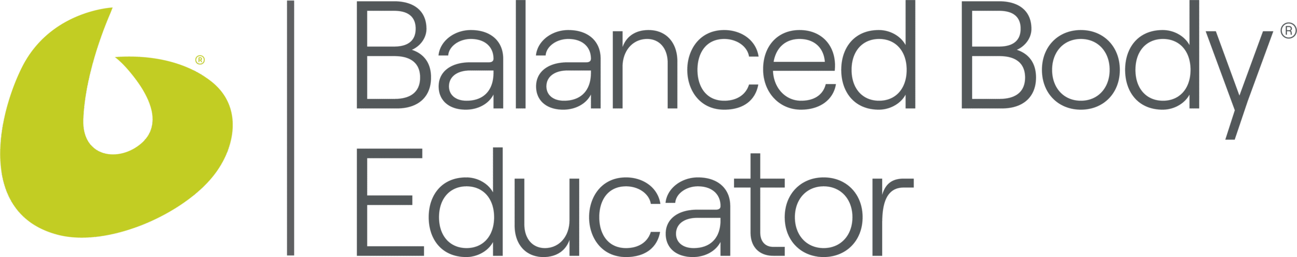 Balanced Body Educator Identity Badge