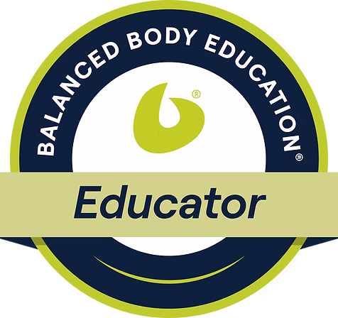 Balanced Body Educator